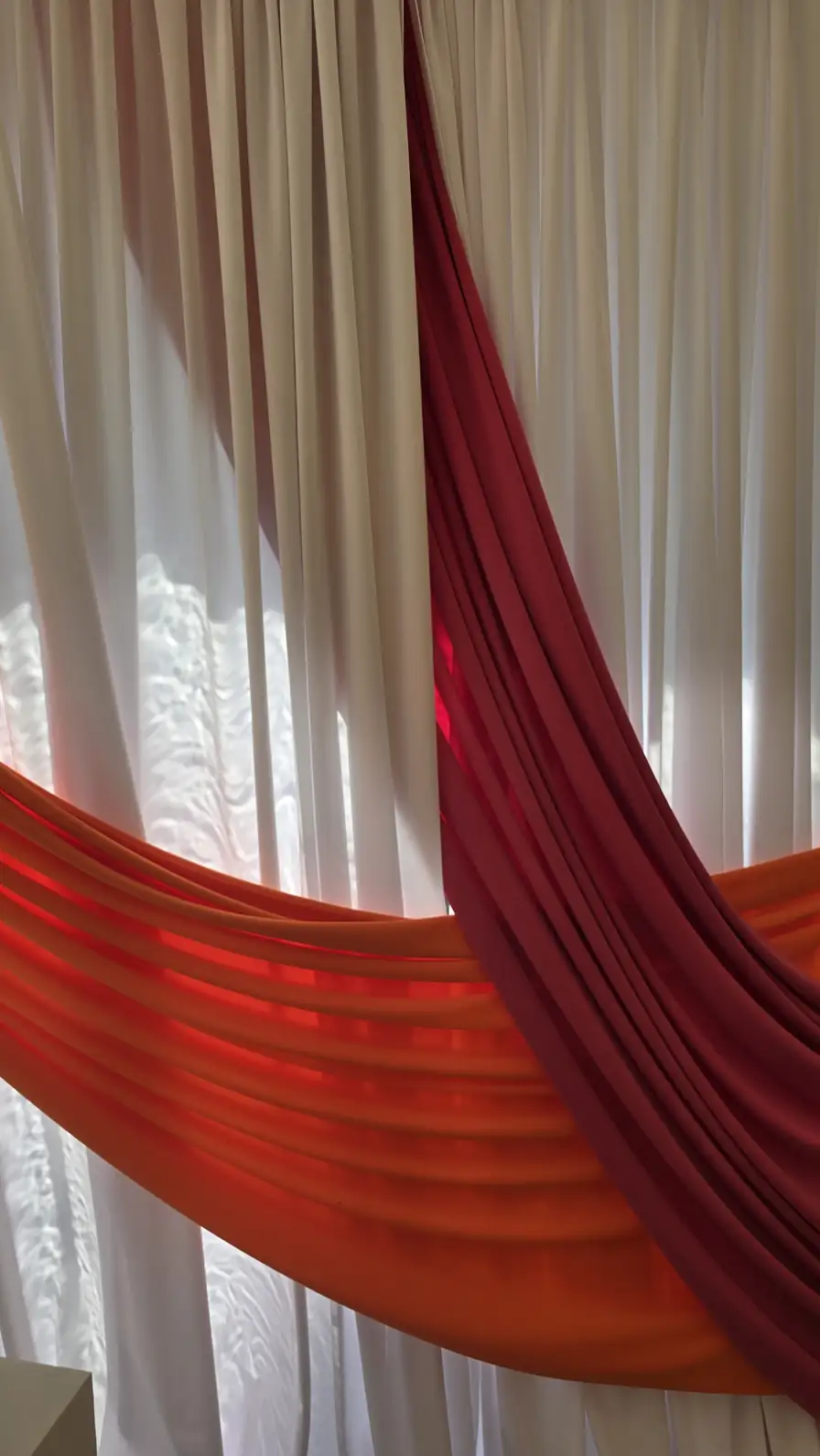 The open house drapery